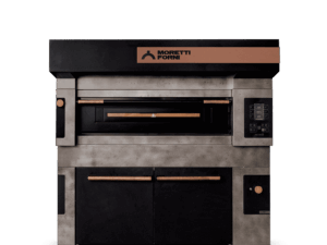 Moretti Forni - S100E ICON, Pizzaovn MOD 1/L