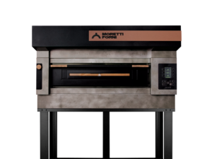 Moretti Forni - S100E ICON, Pizzaovn MOD 1/S