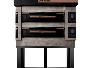 Moretti Forni - S100E ICON, Pizzaovn MOD 2/S