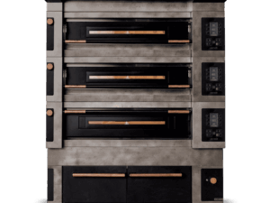 Moretti Forni - S100E ICON, Pizzaovn MOD 3/L