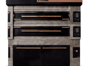 Moretti Forni - S120E ICON, Pizzaovn MOD 2/L