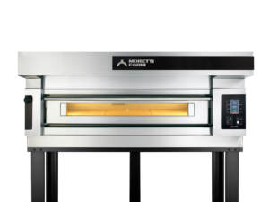 Moretti Forni - S120E, Pizzaovn MOD 1/S