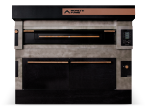 Moretti Forni - S140E ICON, Pizzaovn MOD 1/L