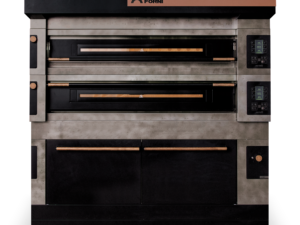 Moretti Forni - S140E ICON, Pizzaovn MOD 2/L