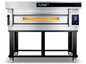 Moretti Forni - S140E, Pizzaovn MOD 1/S