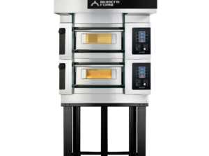 Moretti Forni - S50E, Pizzaovn MOD 2/S