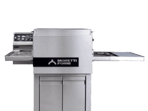Moretti Forni - T64G, Gas Båndovn MOD TE1/SC