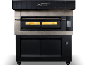 Moretti Forni - X100E, Pizzaovn MOD 1/L