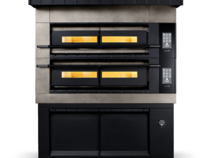 Moretti Forni - X100E, Pizzaovn MOD 2/L