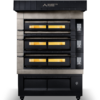 Moretti Forni - X100E, Pizzaovn MOD 3/L