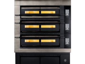 Moretti Forni - X100E, Pizzaovn MOD 3/L