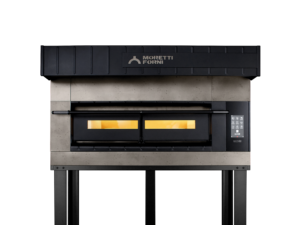 Moretti Forni - X100E, Pizzaovn MOD 1/S