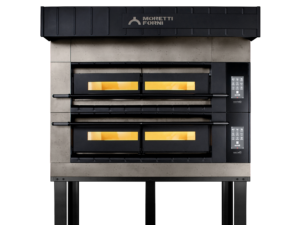Moretti Forni - X100E, Pizzaovn MOD 2/S