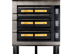 Moretti Forni - X100E, Pizzaovn MOD 3/S
