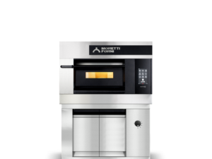 Moretti Forni - X50E, Pizzaovn MOD 1/L