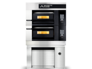 Moretti Forni - X50E, Pizzaovn MOD 2/L