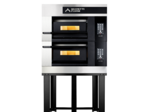 Moretti Forni - X50E, Pizzaovn MOD 2/S