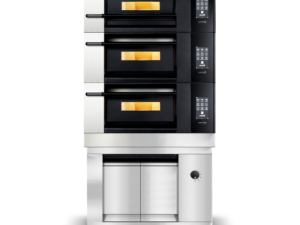 Moretti Forni - X50E, Pizzaovn MOD 3/L
