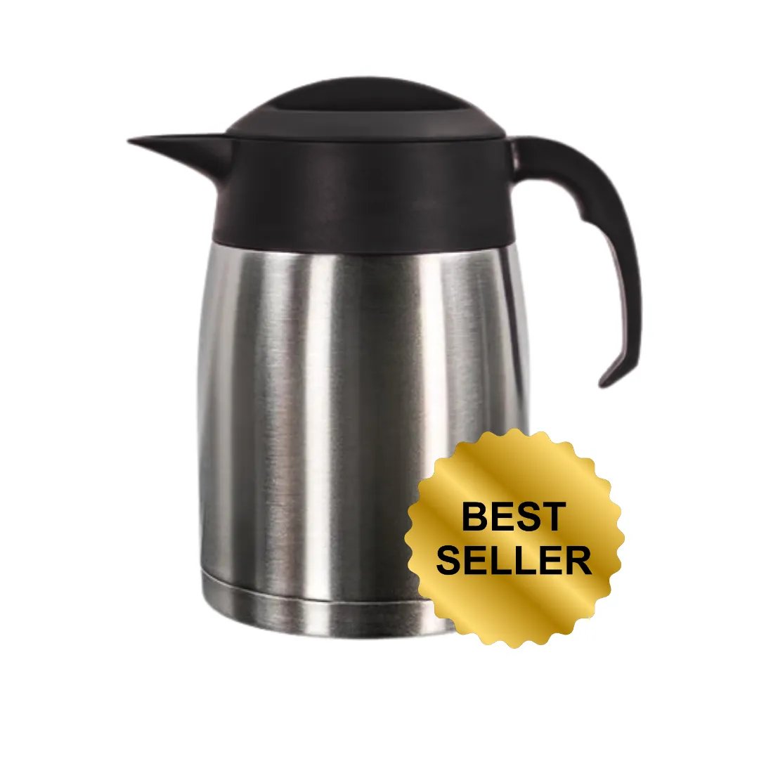 EasyClean Termokande 1.2L Sort - Billede 5