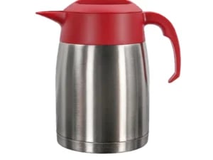 EasyClean Termokande 1.6L Rød