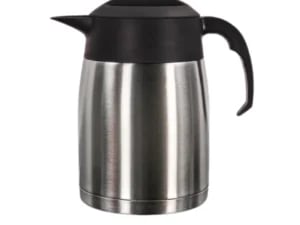 EasyClean Termokande 1.6L Sort