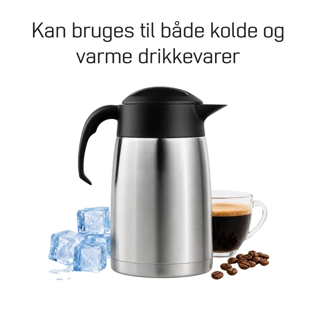 EasyClean Termokande 1.6L Blå - Billede 4