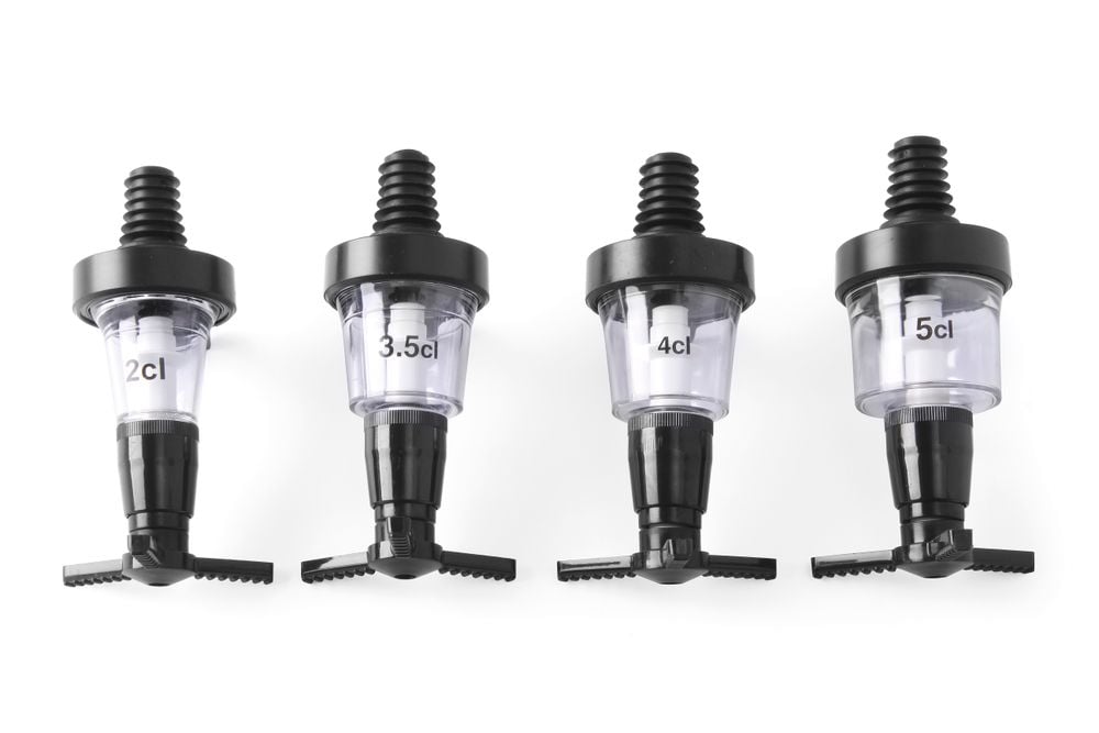Non-Drip Pourer 2 cl - Billede 2