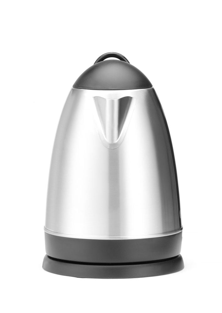 ledningsfri elektrisk kedel, 1,8l, 230v/2150w, rustfrit stål, auto sluk - Billede 7