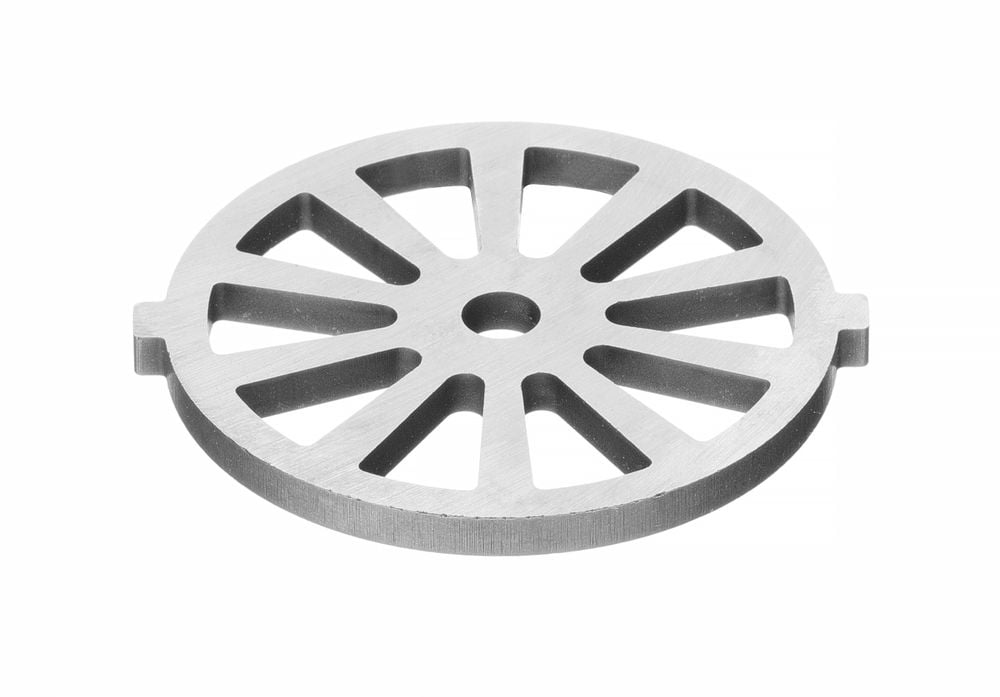 HENDI Kødhakker 198 - 230V/400W, Aluminium og Rustfrit Stål - Billede 13