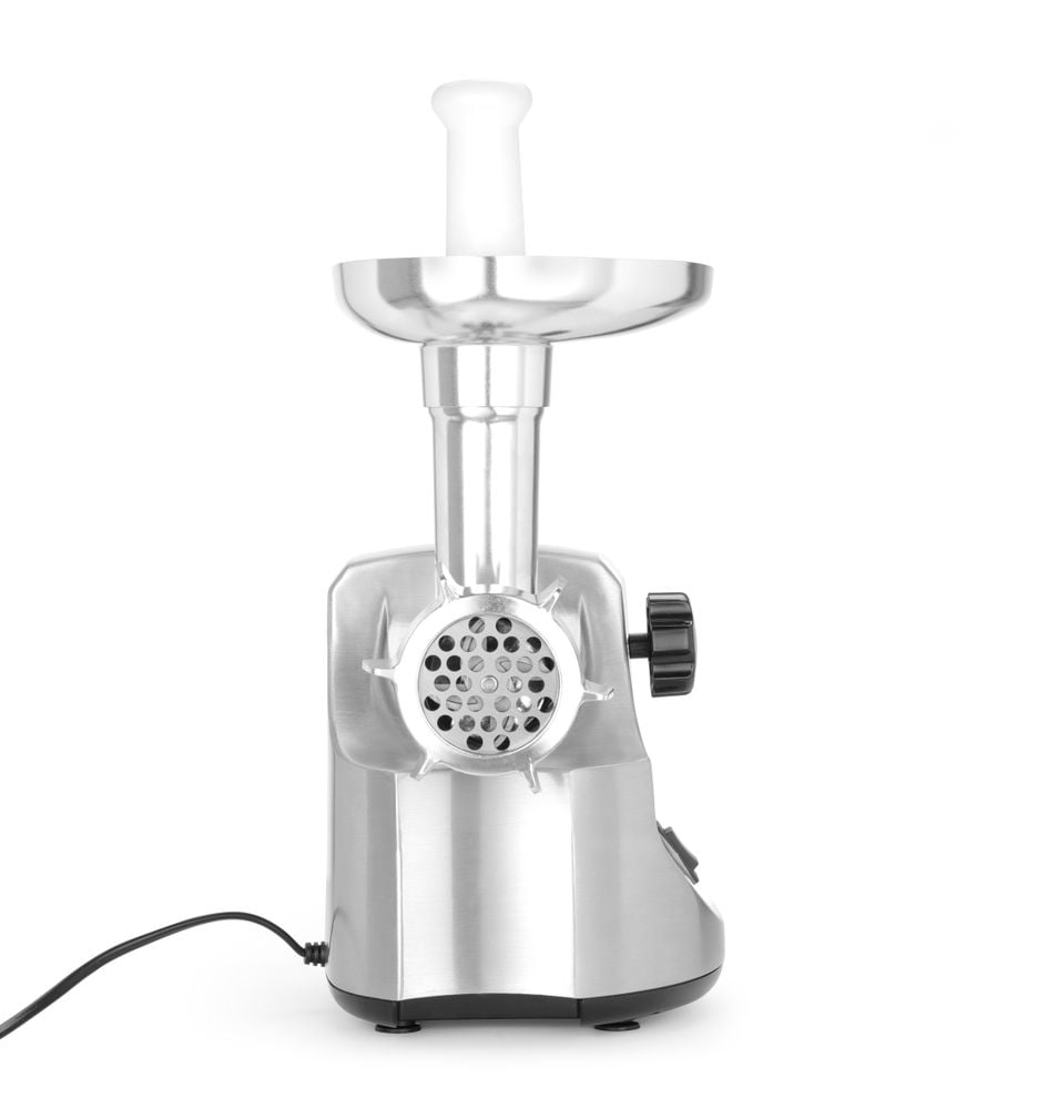 HENDI Kødhakker 198 - 230V/400W, Aluminium og Rustfrit Stål - Billede 12