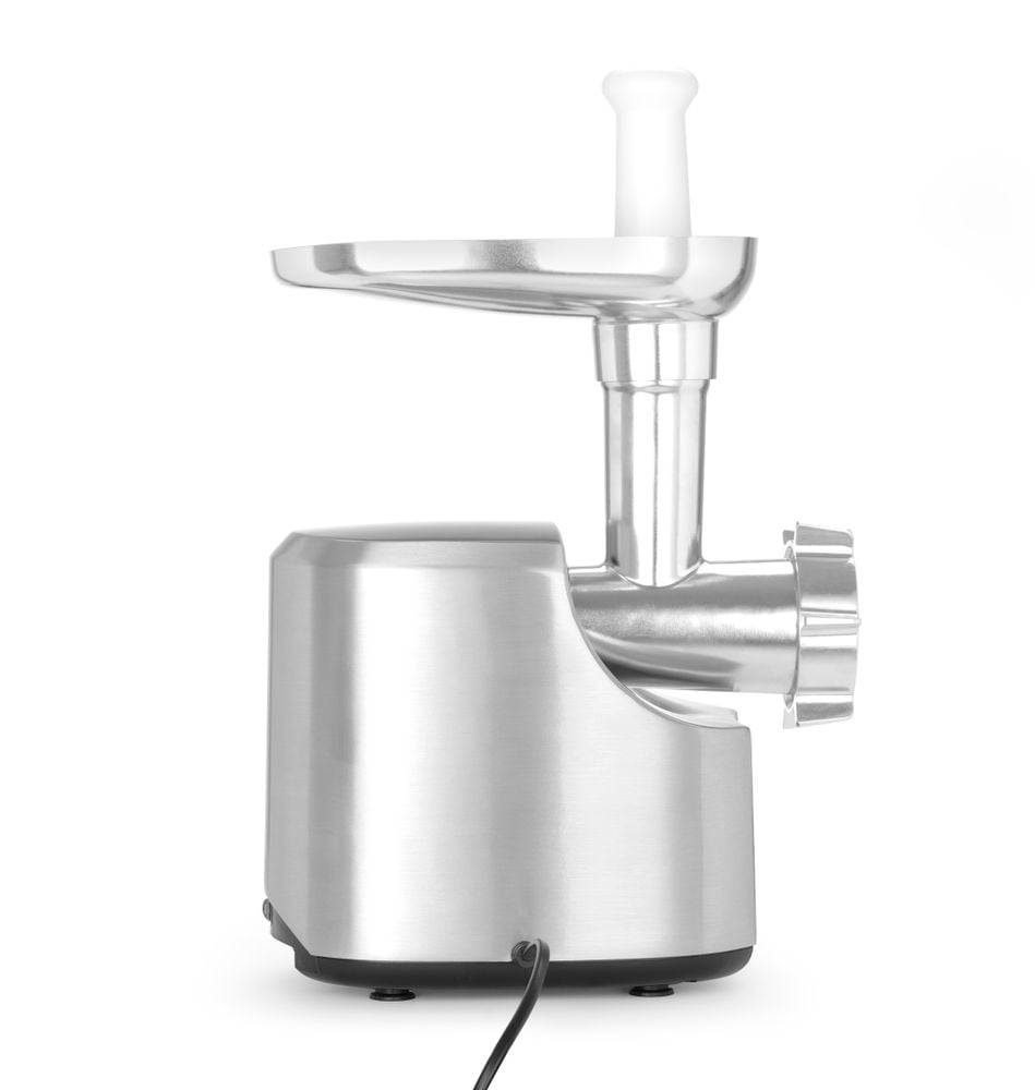 HENDI Kødhakker 198 - 230V/400W, Aluminium og Rustfrit Stål - Billede 15