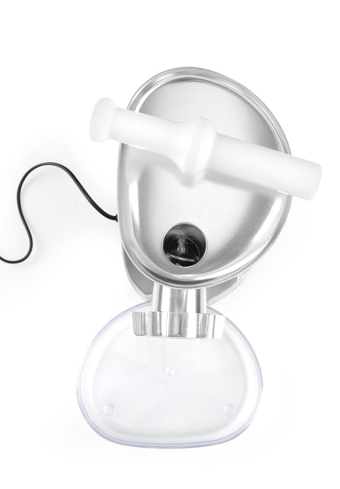 HENDI Kødhakker 198 - 230V/400W, Aluminium og Rustfrit Stål - Billede 16