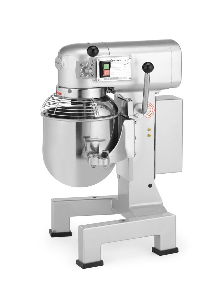 Røremaskine Kitchen Line 10L - Billede 2