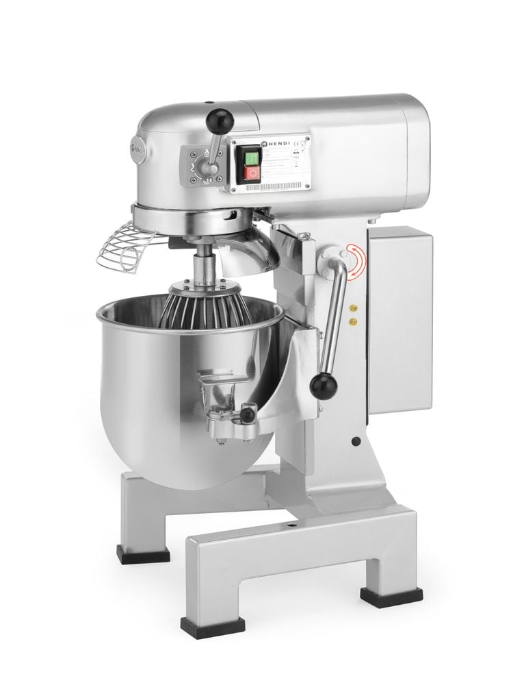 Røremaskine Kitchen Line 10L - Billede 3