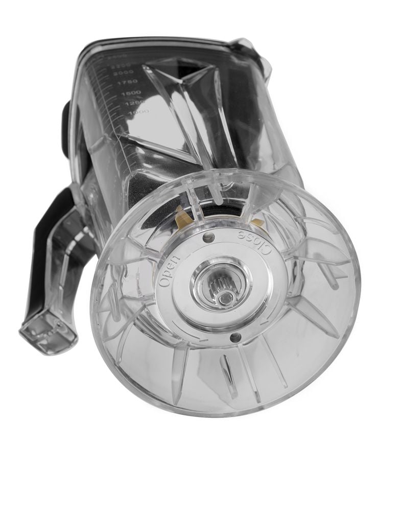 Blender med lyddæmpende kabinet - BPA-fri, 230V/1680W, 252x258x(H)547mm. - Billede 6