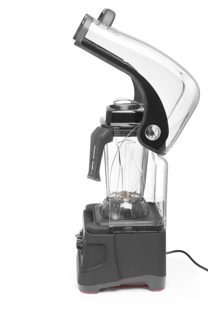 Blender med lyddæmpende kabinet - BPA-fri, 230V/1680W, 252x258x(H)547mm. - Billede 4