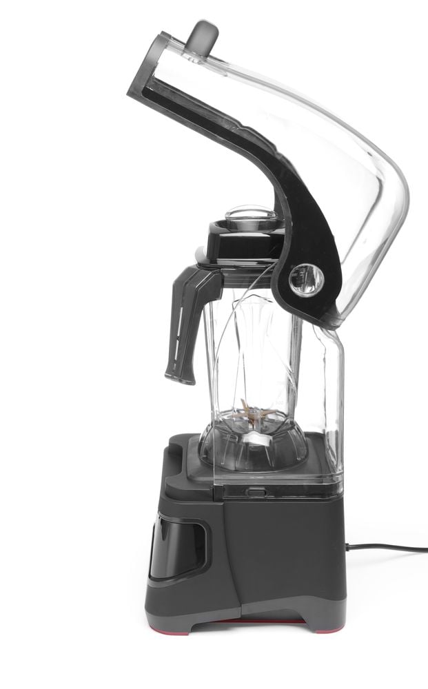 Blender med lydisolering, 230V/1680W, 252x258x(H)547mm, inkl. 2,5L kande - Billede 6