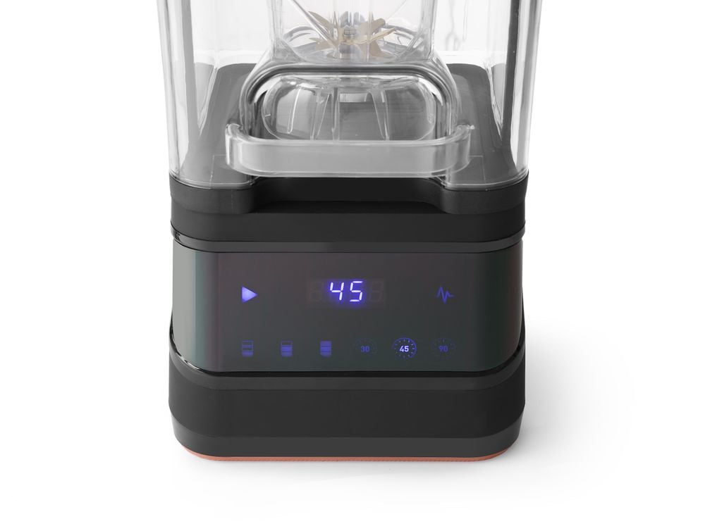 Blender med lydisolering, 230V/1680W, 252x258x(H)547mm, inkl. 2,5L kande - Billede 7