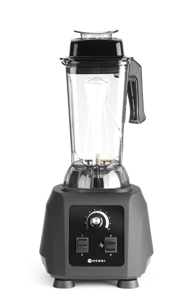 Høj effekt blender, 230V/1680W, 270x250x(H)550mm - Billede 7