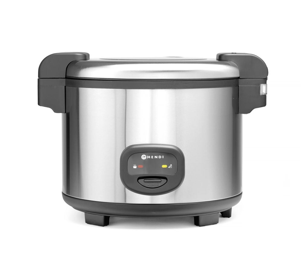 Profi Line ris-koger & varmer 5,4 l, Profi Line, 5,4L, 230V/1950W, 455x455x(H)380mm. - Billede 2