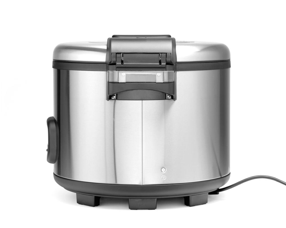 Profi Line ris-koger & varmer 5,4 l, Profi Line, 5,4L, 230V/1950W, 455x455x(H)380mm. - Billede 3