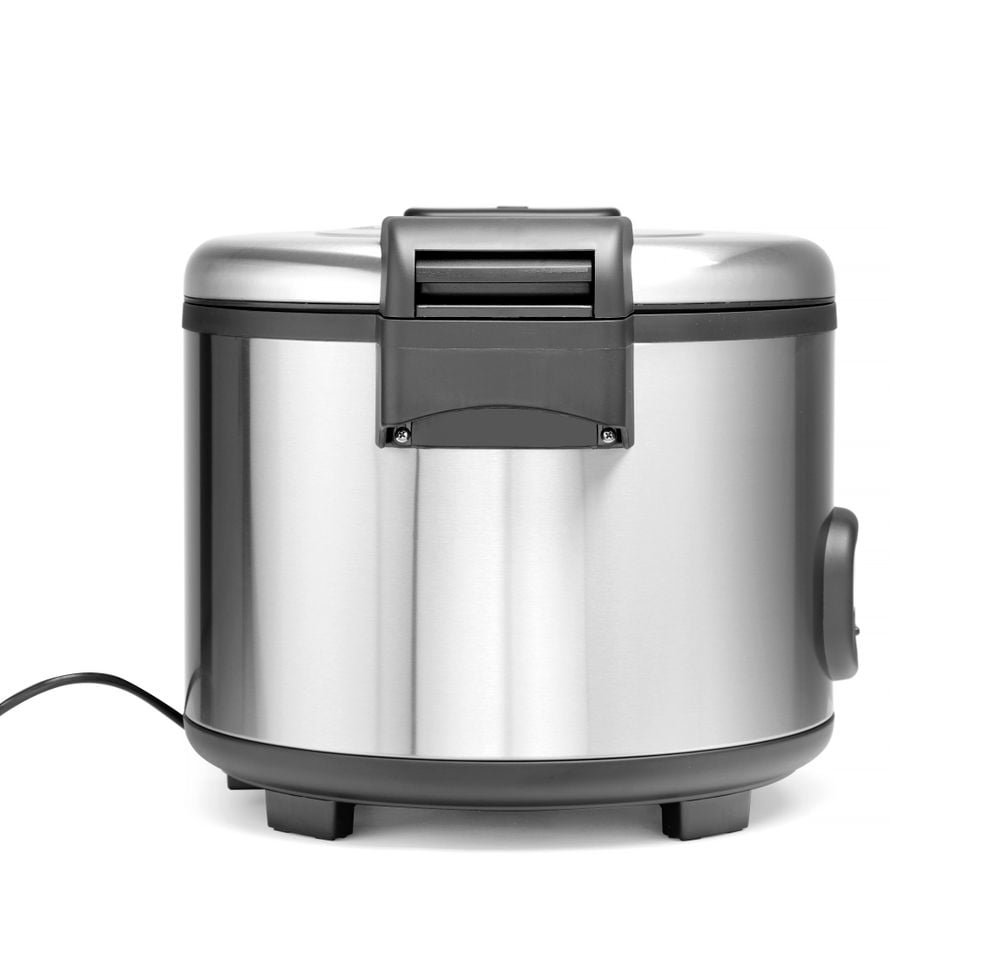 Profi Line ris-koger & varmer 5,4 l, Profi Line, 5,4L, 230V/1950W, 455x455x(H)380mm. - Billede 6