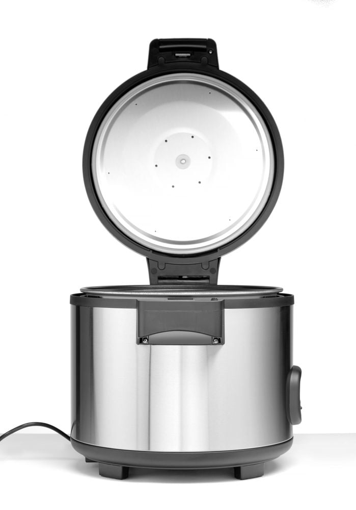 Profi Line ris-koger & varmer 5,4 l, Profi Line, 5,4L, 230V/1950W, 455x455x(H)380mm. - Billede 4