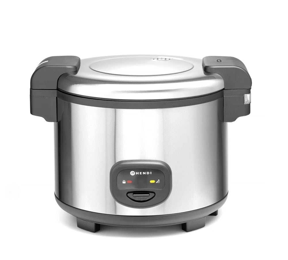Profi Line ris-koger & varmer 5,4 l, Profi Line, 5,4L, 230V/1950W, 455x455x(H)380mm. - Billede 7