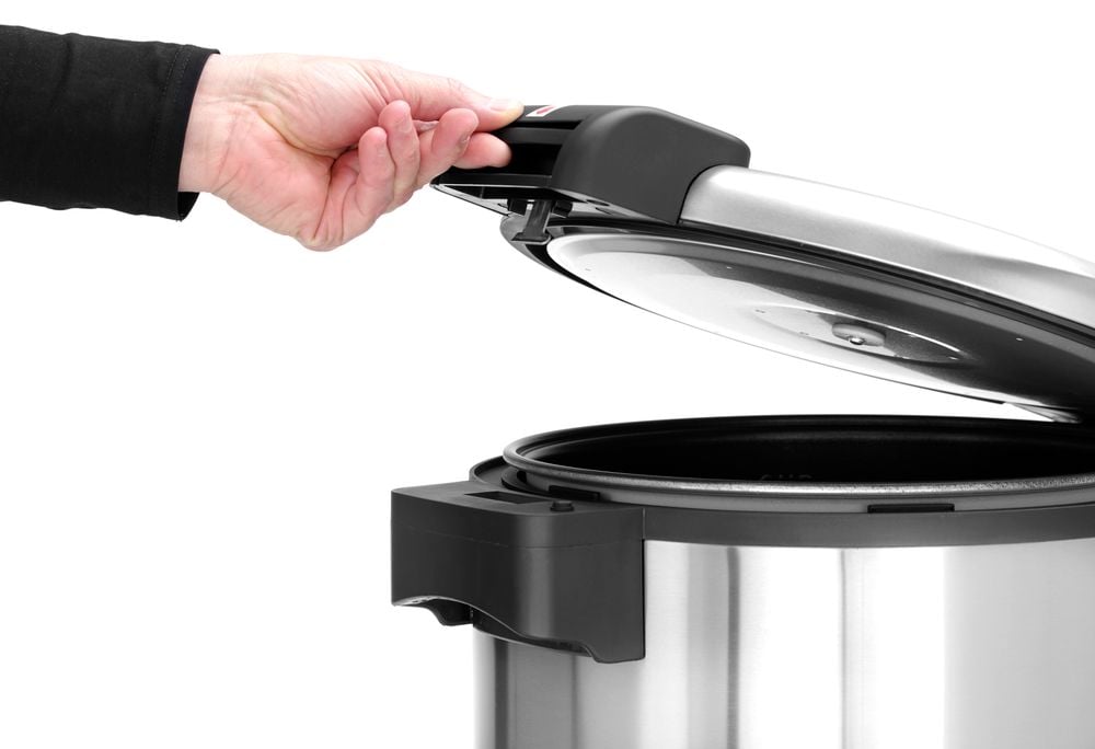Profi Line ris-koger & varmer 5,4 l, Profi Line, 5,4L, 230V/1950W, 455x455x(H)380mm. - Billede 9