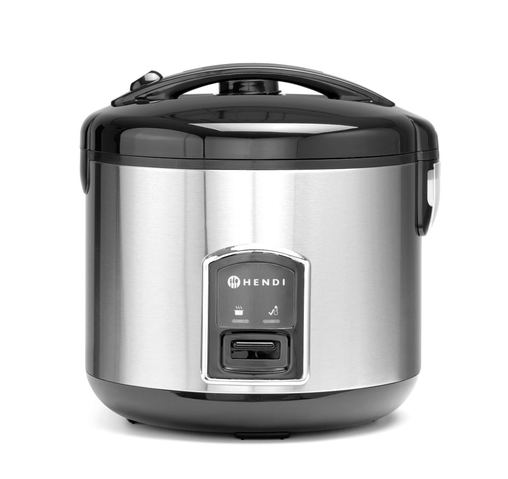Riskoger med dampfunktion, Profi Line, 1,8L, 230V/700W, ø280x(H)285mm, 2 stk. - Billede 3