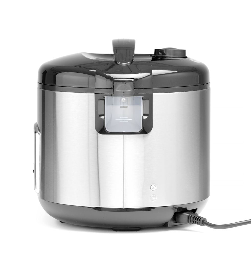 Riskoger med dampfunktion, Profi Line, 1,8L, 230V/700W, ø280x(H)285mm, 2 stk. - Billede 4
