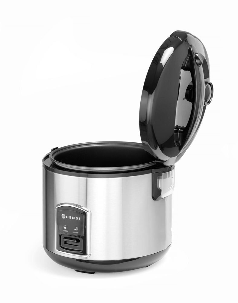 Riskoger med dampfunktion, Profi Line, 1,8L, 230V/700W, ø280x(H)285mm, 2 stk. - Billede 10