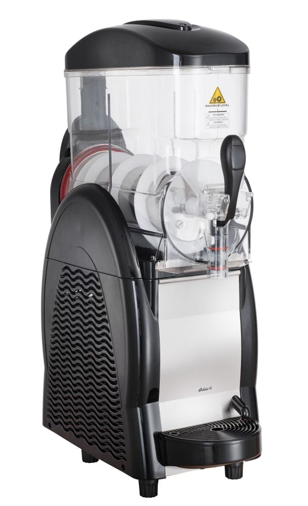 Slush ice maskine med 2 x 12 liter beholdere - Billede 14