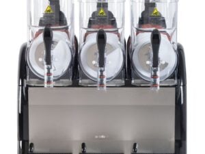 Slush ice maskine med 2 x 12 liter beholdere - Billede 15